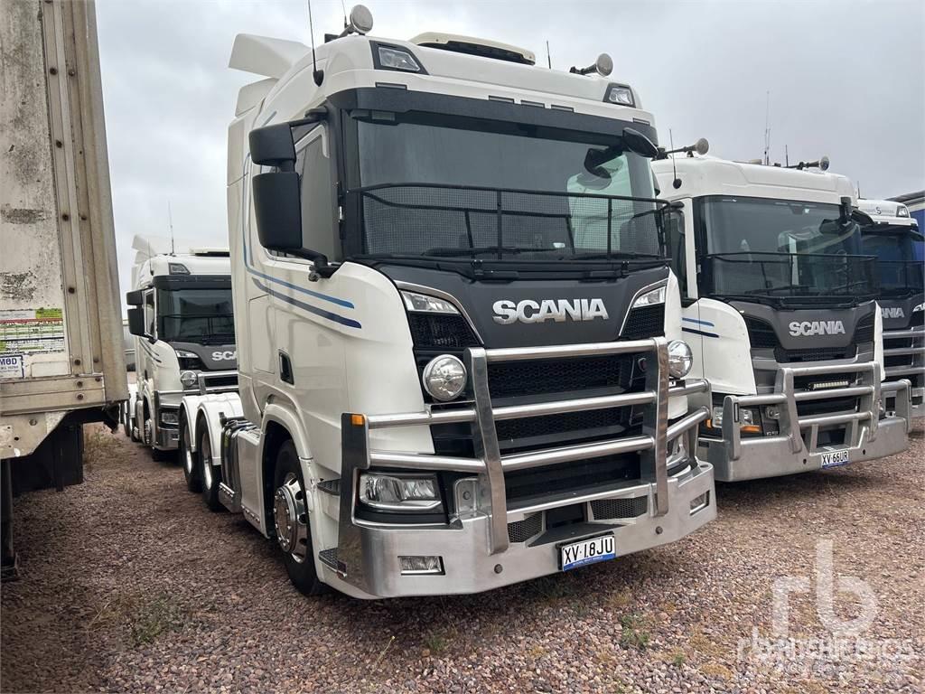 Scania R620 Trækkere