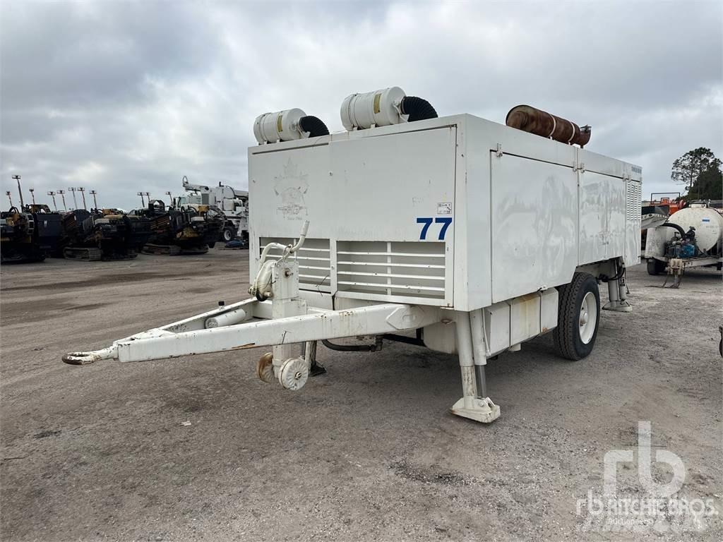 Schwing BP8000 Betonpumper