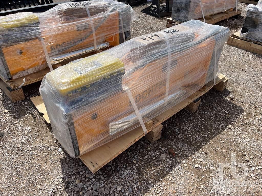  SDCH HWX750 Hydraulik / Trykluft hammere