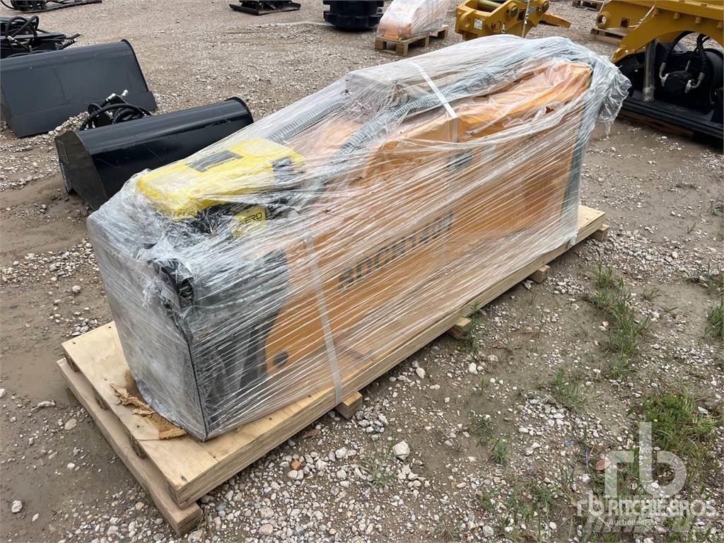  SDCH1400 Hydraulik / Trykluft hammere