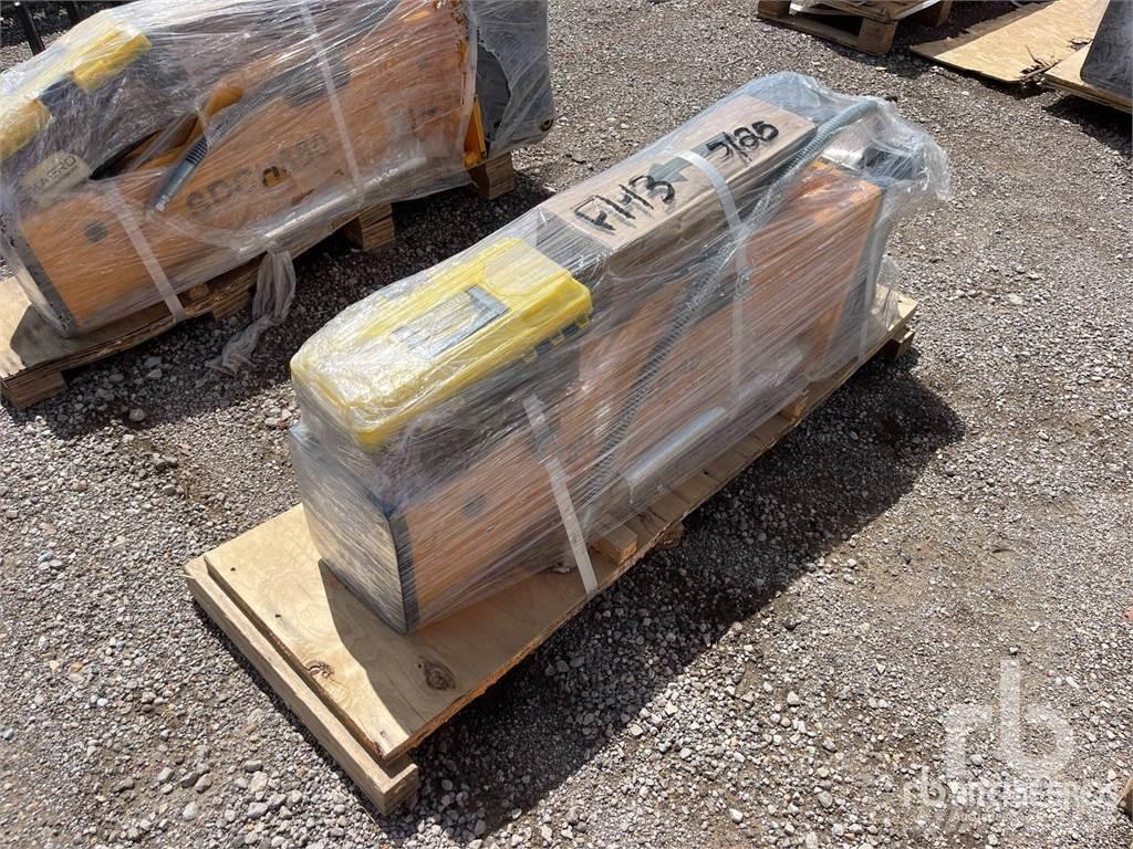  SDCH680 Hydraulik / Trykluft hammere