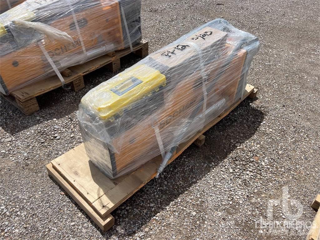  SDCH680 Hydraulik / Trykluft hammere