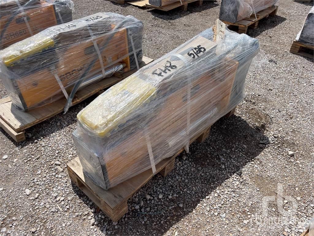  SDCH680 Hydraulik / Trykluft hammere