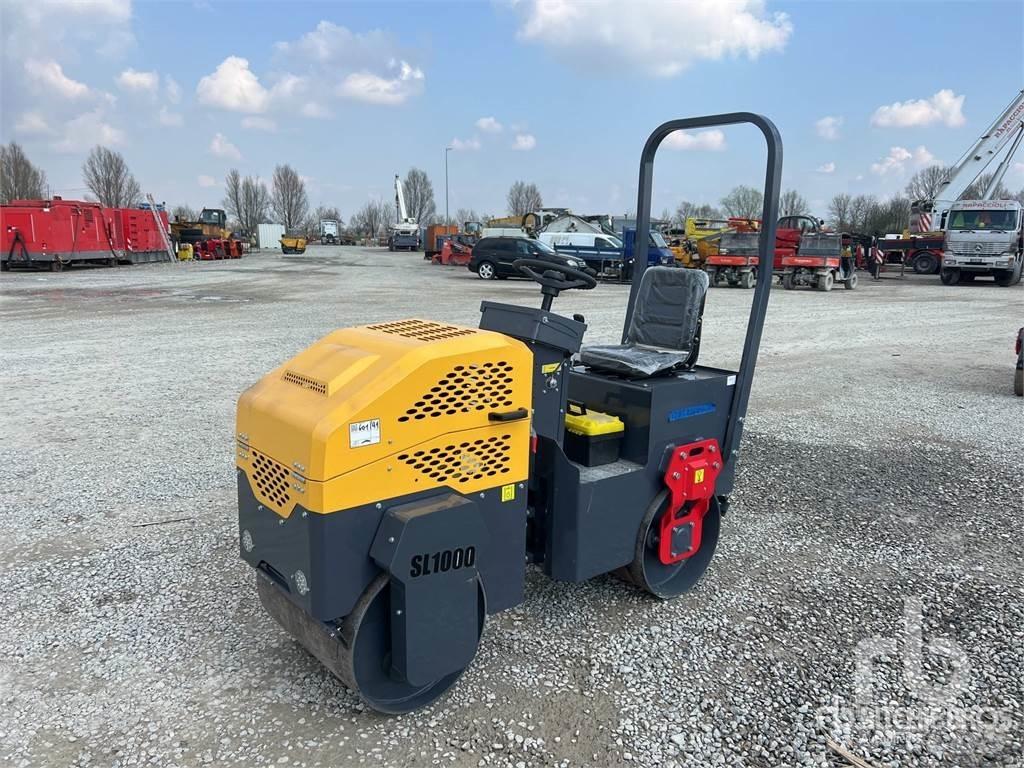  SDLOOL SL1000 Tvilling tromle