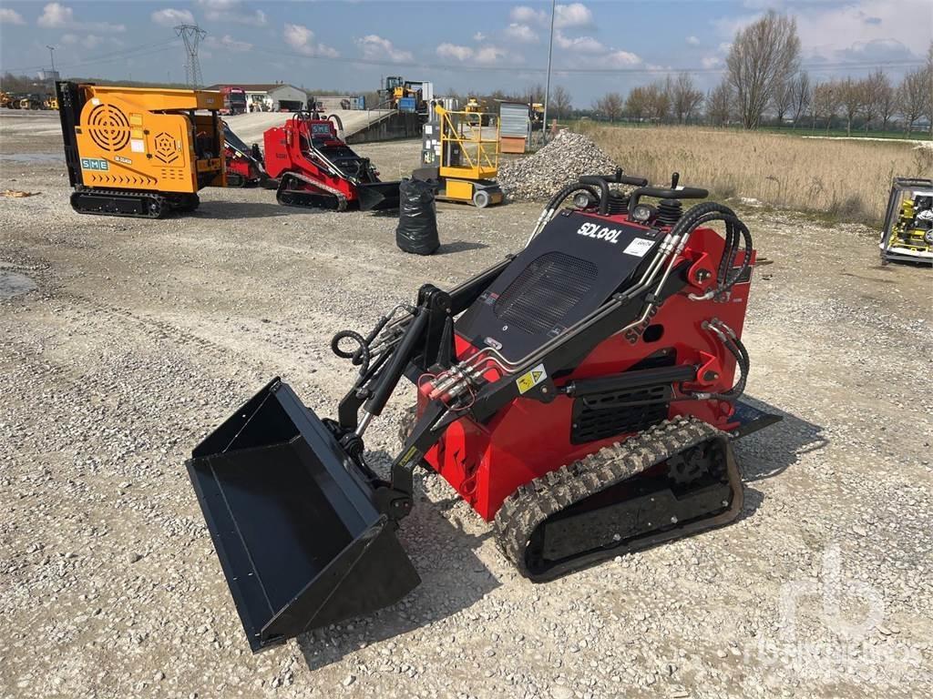  SDLOOL SL380T Minilæsser - skridstyret