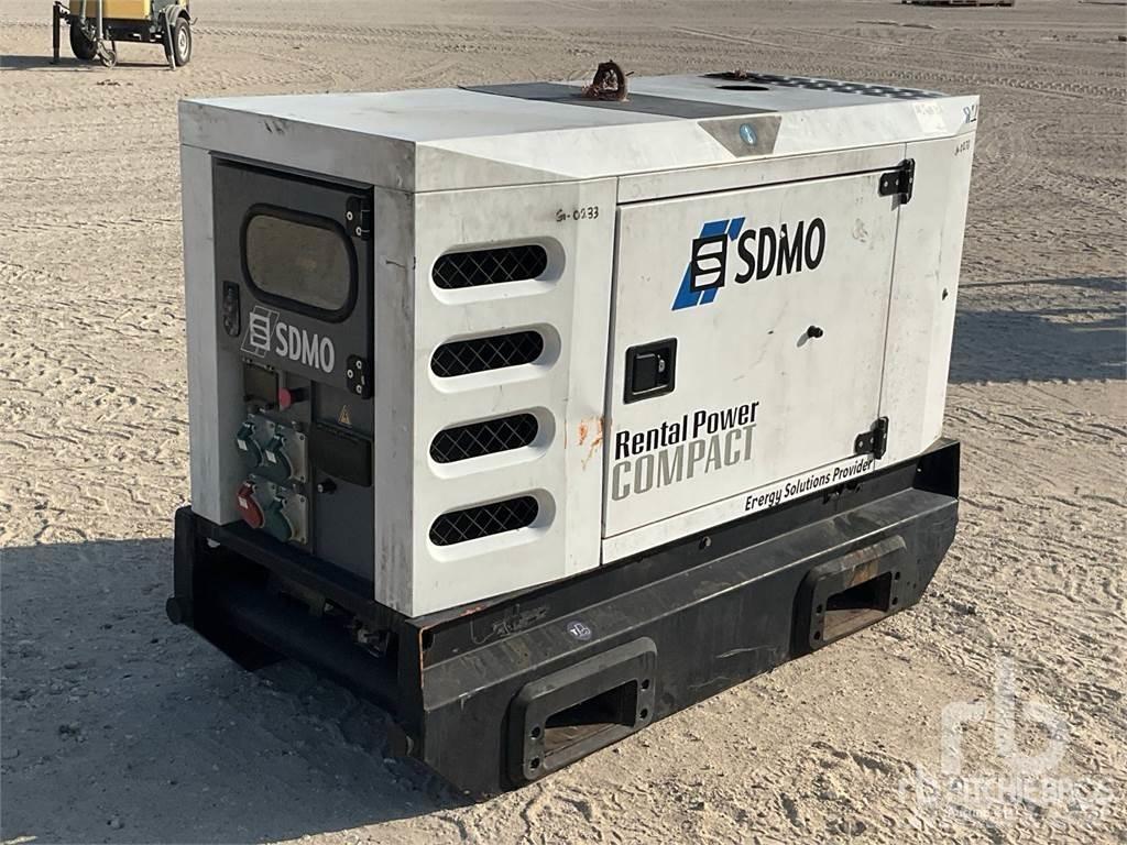 Sdmo R22 Dieselgeneratorer