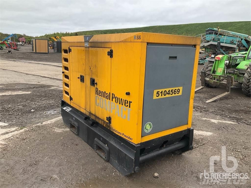 Sdmo R66 Dieselgeneratorer