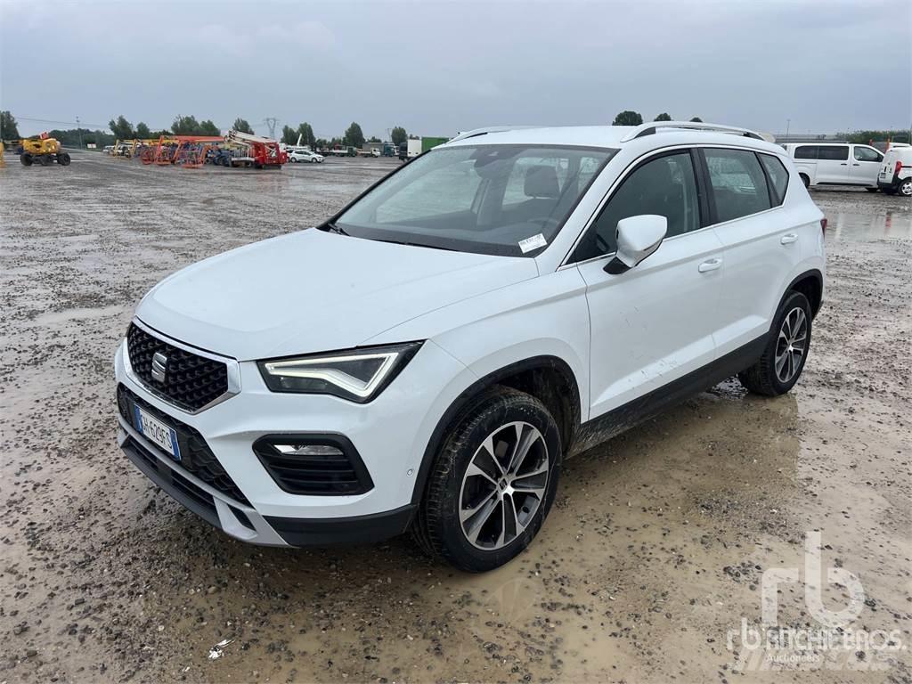 Seat ATECA Biler