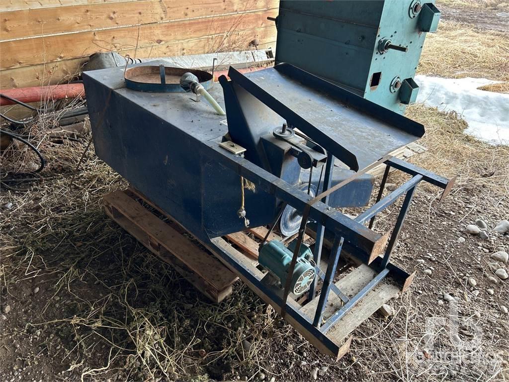  Seed Treater Landbrug - Andet 