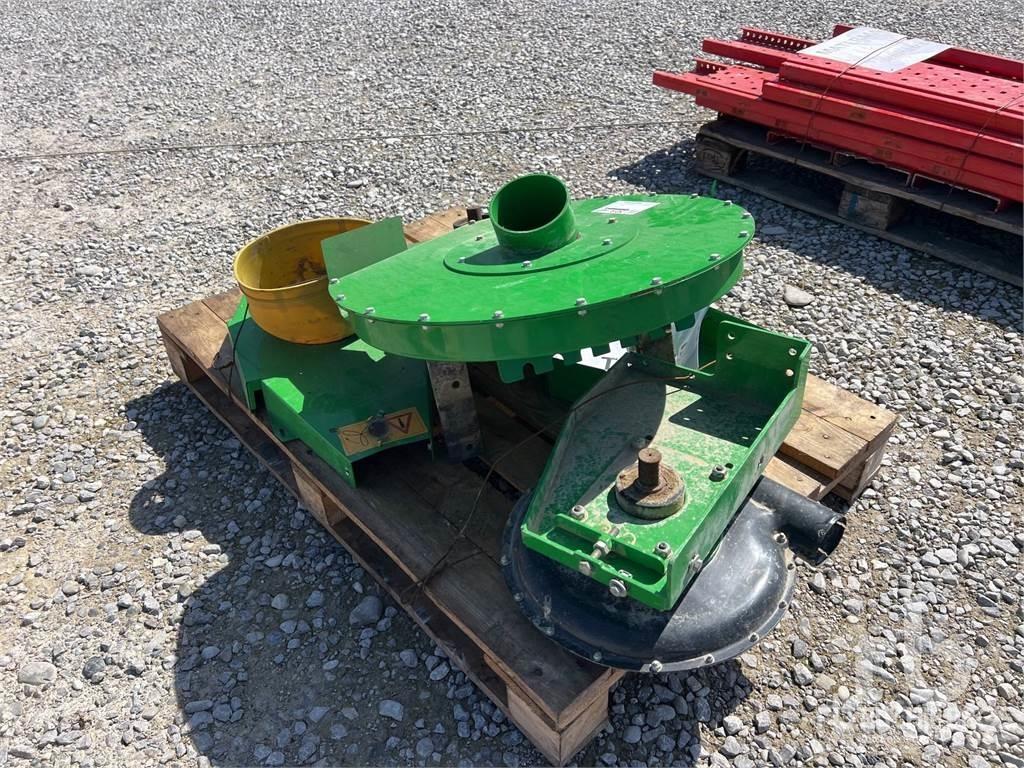  Seeder Turbine Andet tilbehør til traktorer