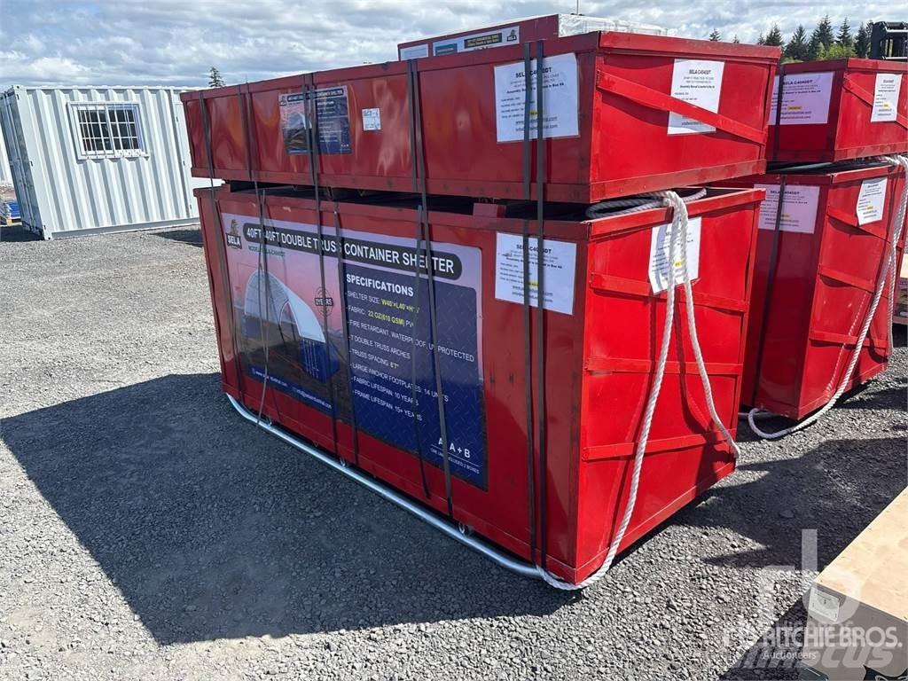  SELA C4040DT Stålrammer