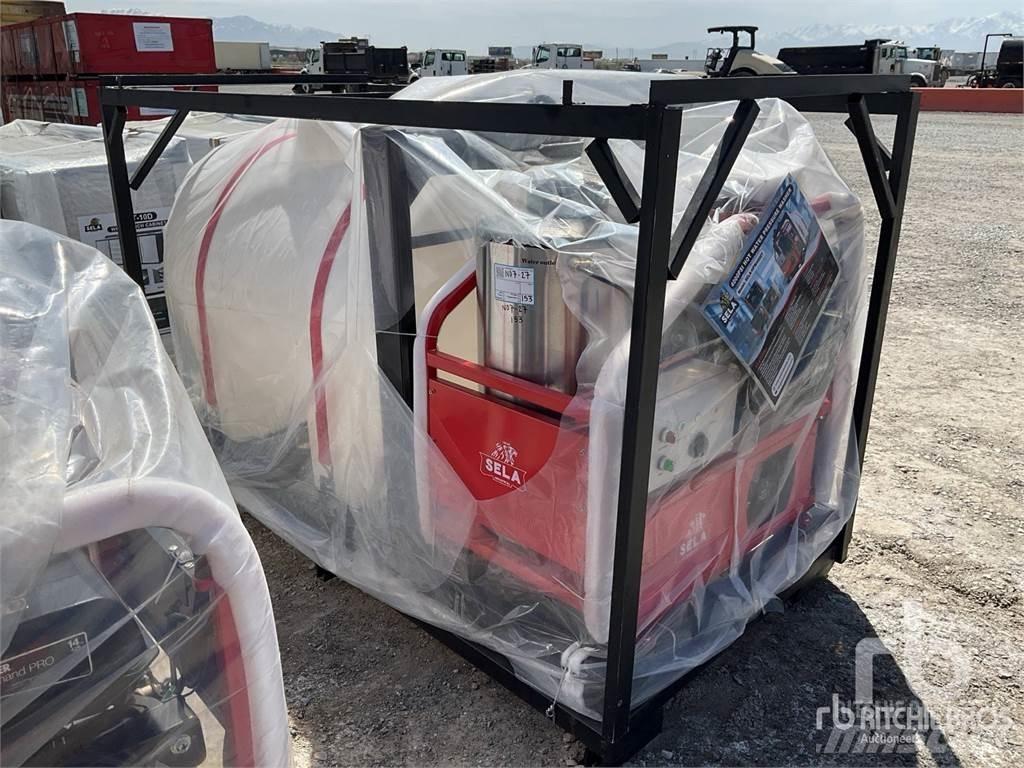  SELA HPW4000T Rensere med lavt tryk