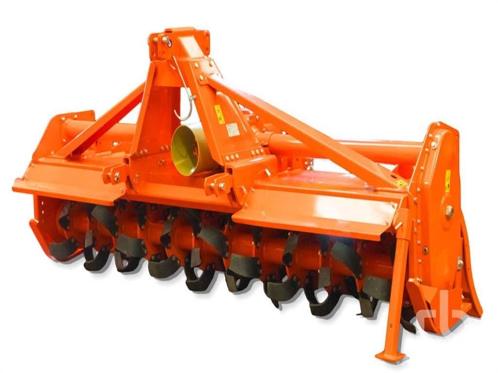 Sicma RG-255 2-hjulede traktorer og kultivatorer
