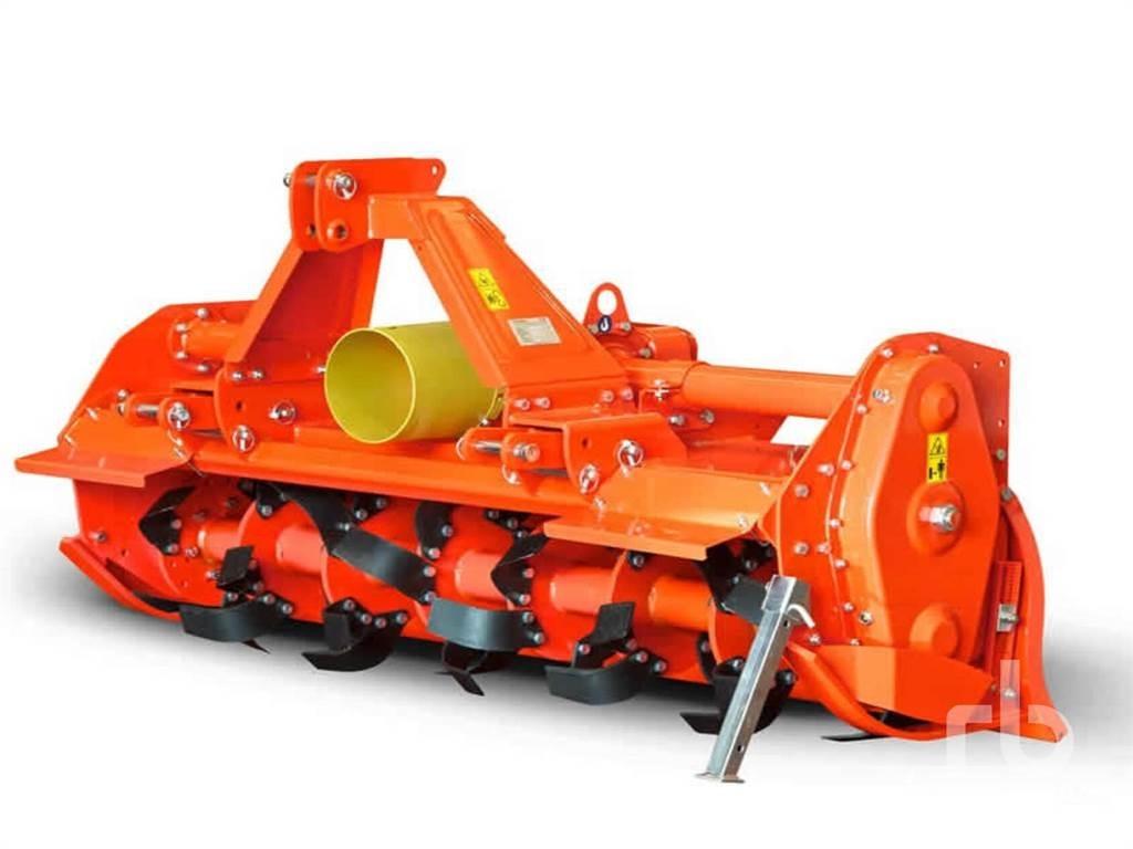 Sicma SPR235 2-hjulede traktorer og kultivatorer