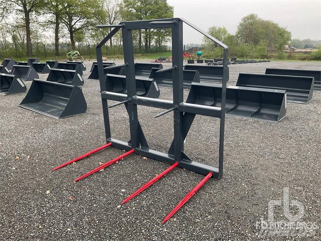 Sieger XLUBFT Pallegafler
