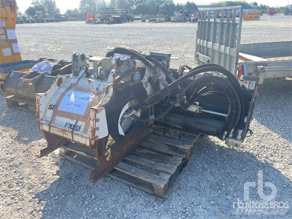 Simex PL 5020 Andet tilbehør