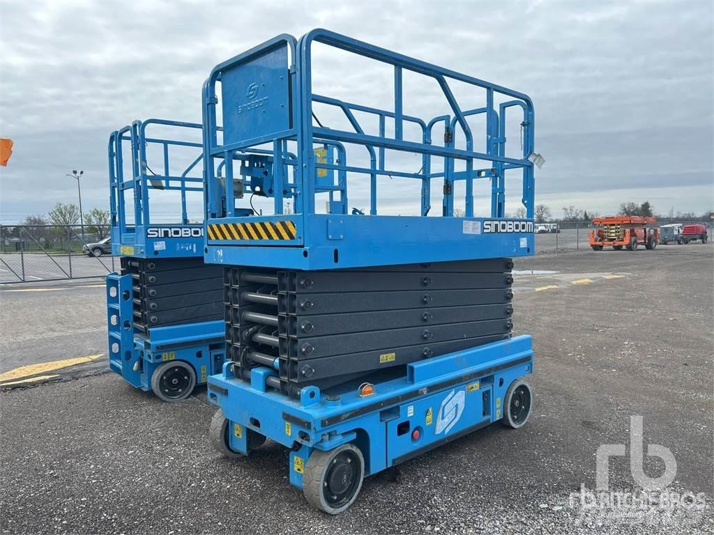 Sinoboom 1212E Saxlifte
