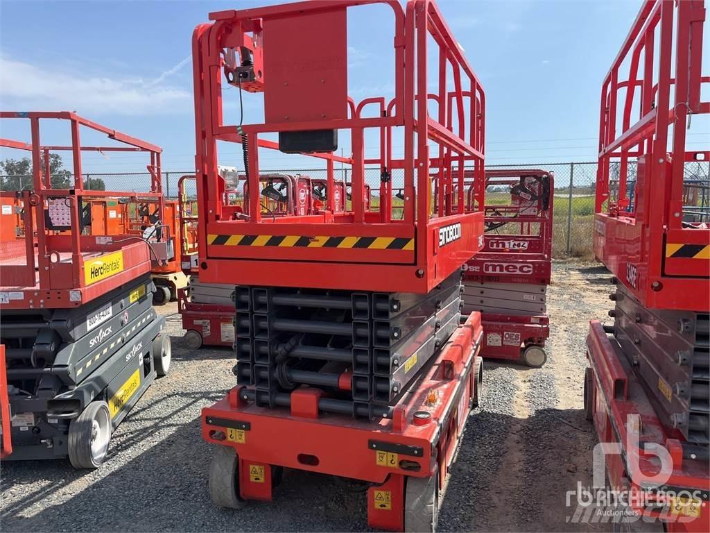 Sinoboom 3346E Saxlifte
