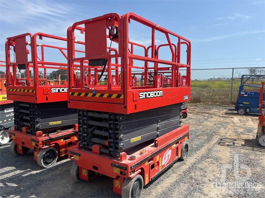 Sinoboom 3346E Saxlifte