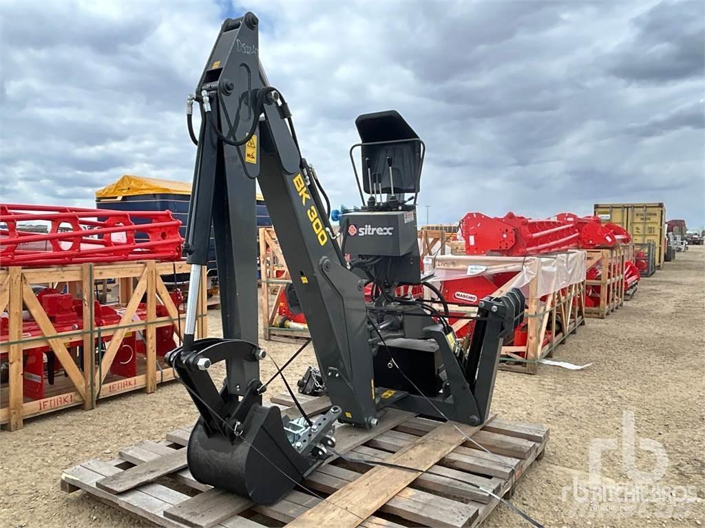 Sitrex BK300 Gravarme