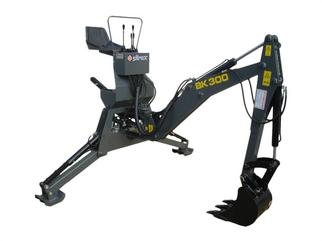 Sitrex BK300 Gravarme