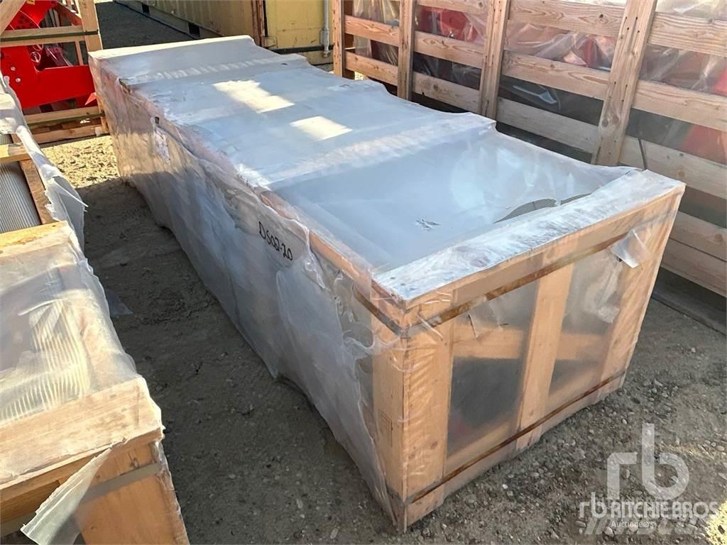Sitrex DM/4 Græsslåmaskiner