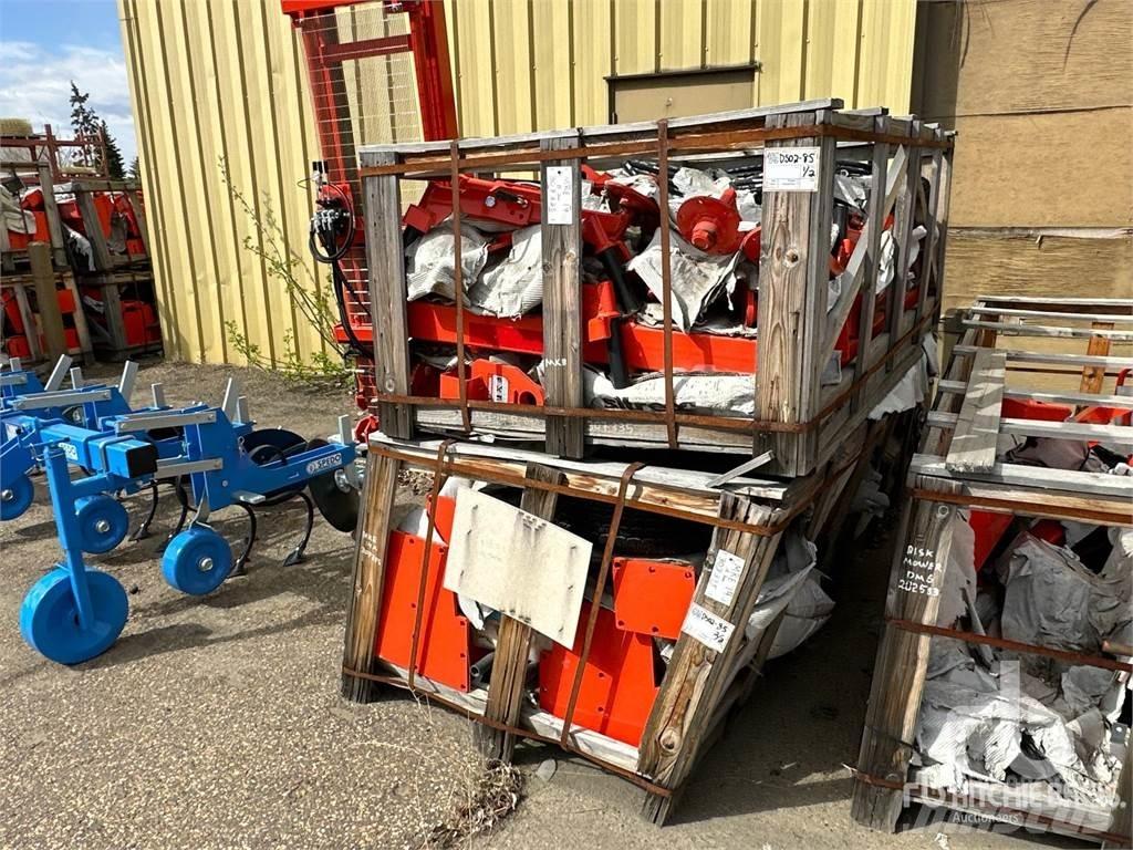 Sitrex MKE 14 River og høvendere