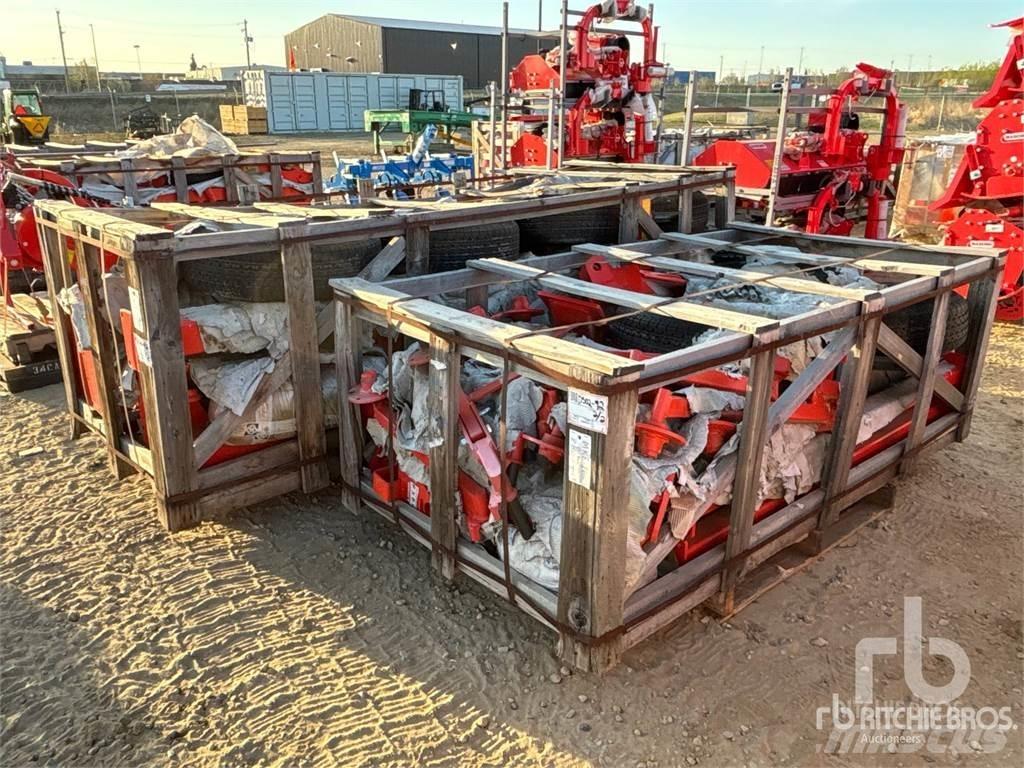 Sitrex MKE 16 River og høvendere