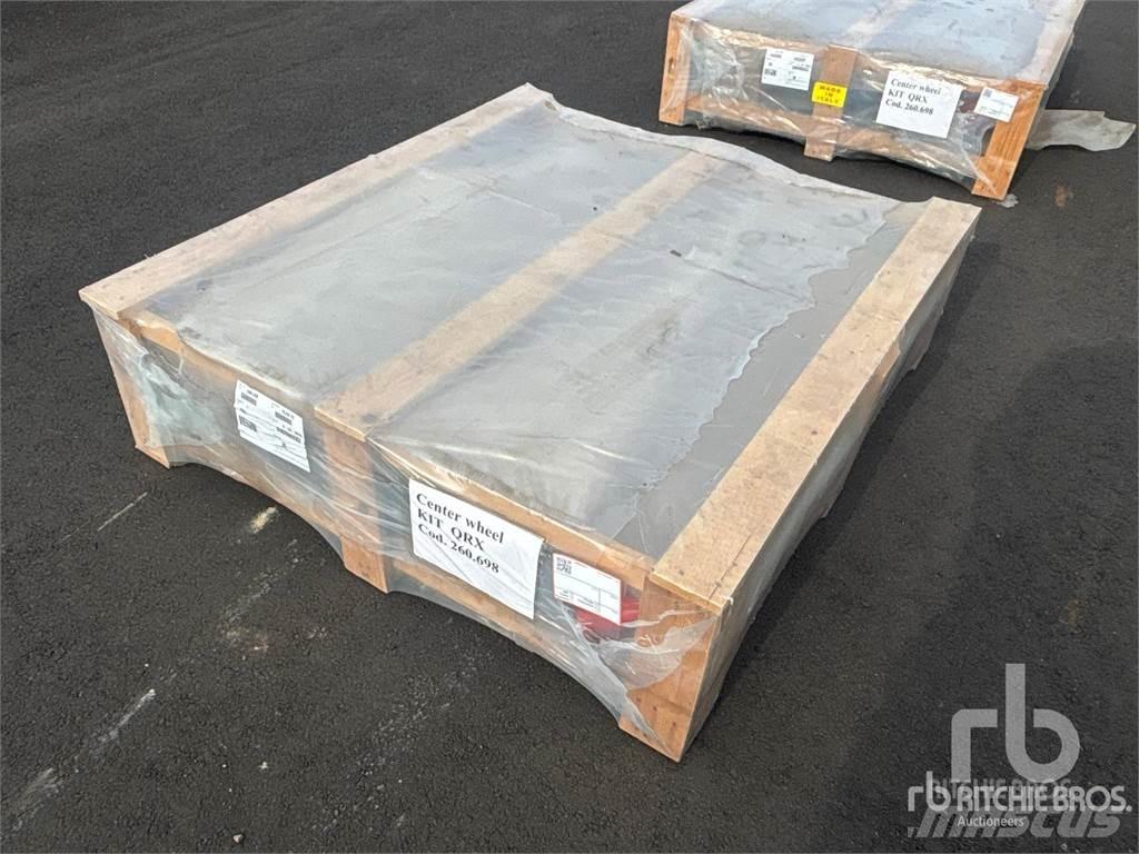 Sitrex QRX Landbrug - Andet 