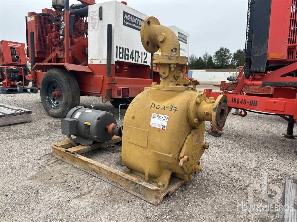 Skid-Mounted Vandpumper