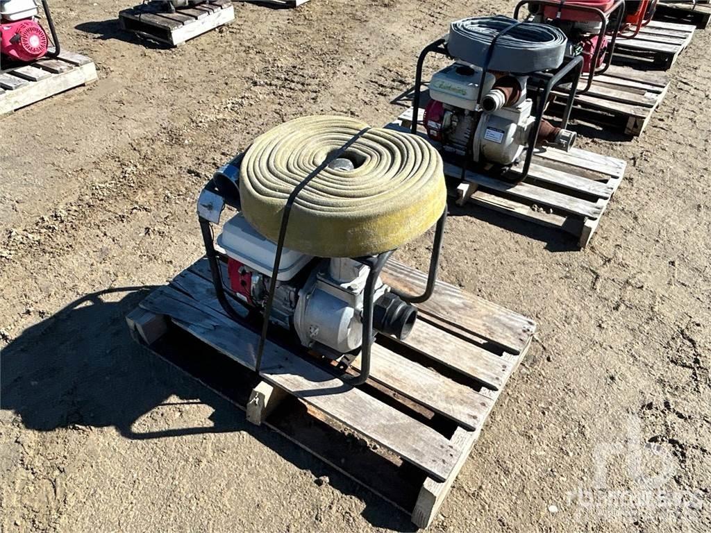  Skid-Mounted Vandpumper
