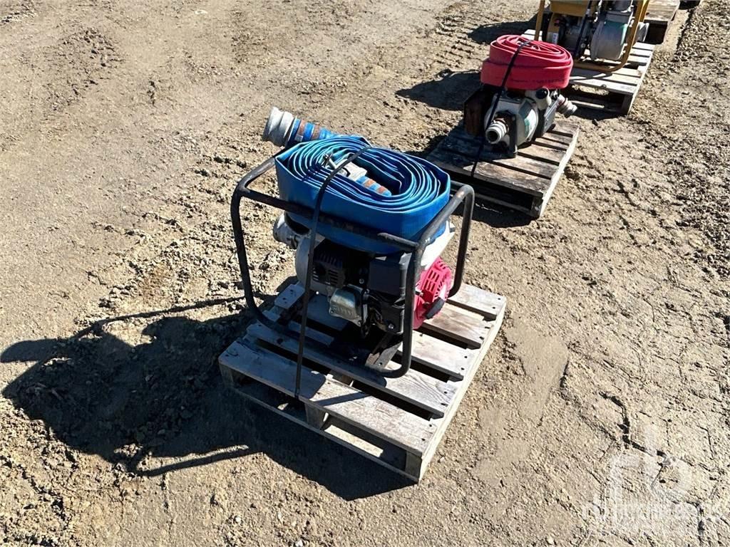  Skid-Mounted Vandpumper