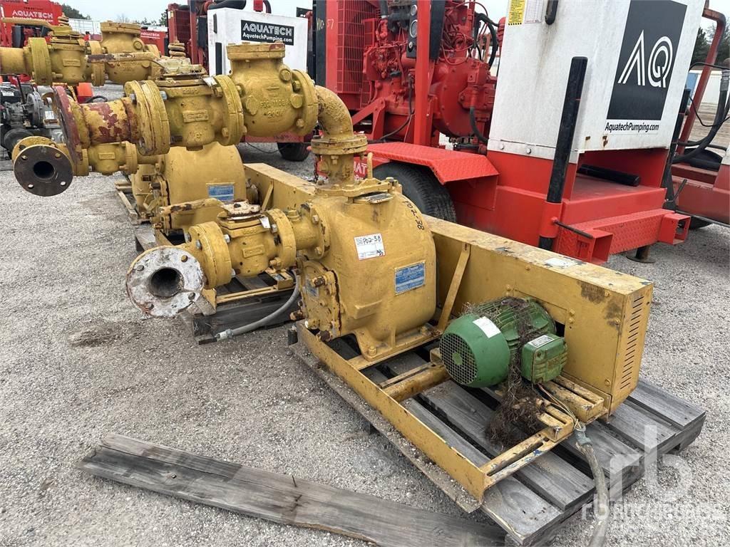  Skid-Mounted Vandpumper