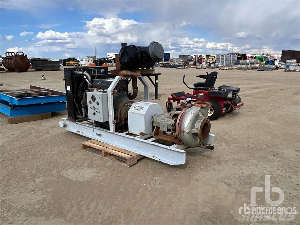  Skid-Mounted Vandpumper