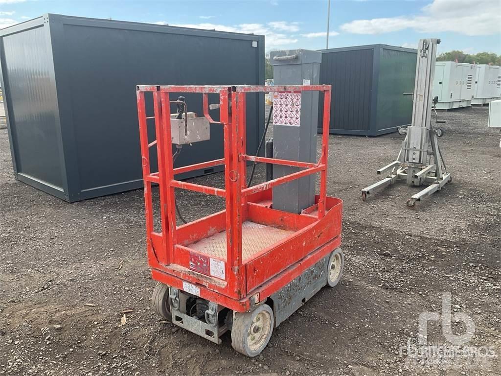 SkyJack SJ12 Saxlifte