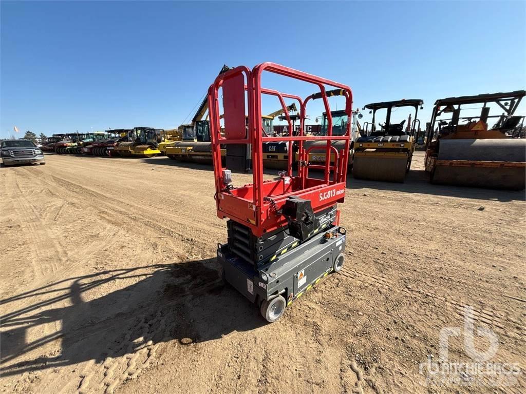SkyJack SJ3013 Saxlifte