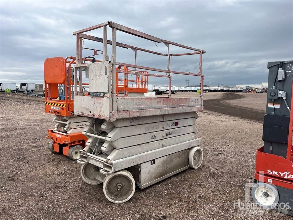 SkyJack SJ3226 Saxlifte