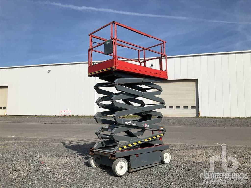 SkyJack SJ4632 Saxlifte