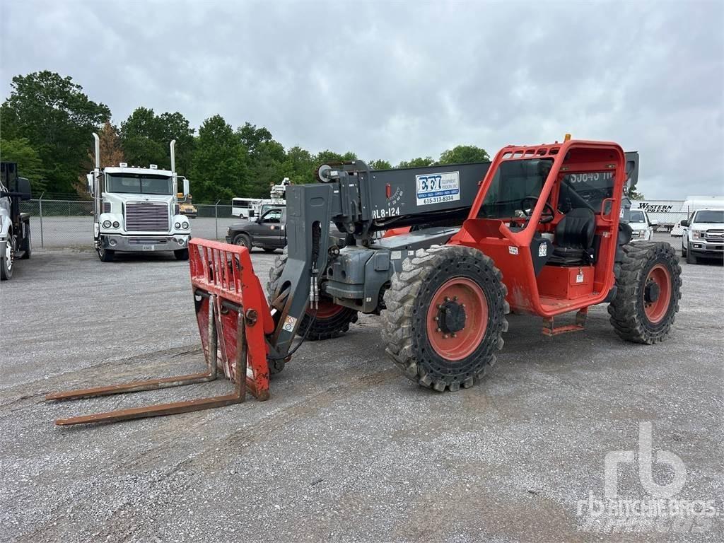 SkyJack SJ843TH Teleskoplæssere