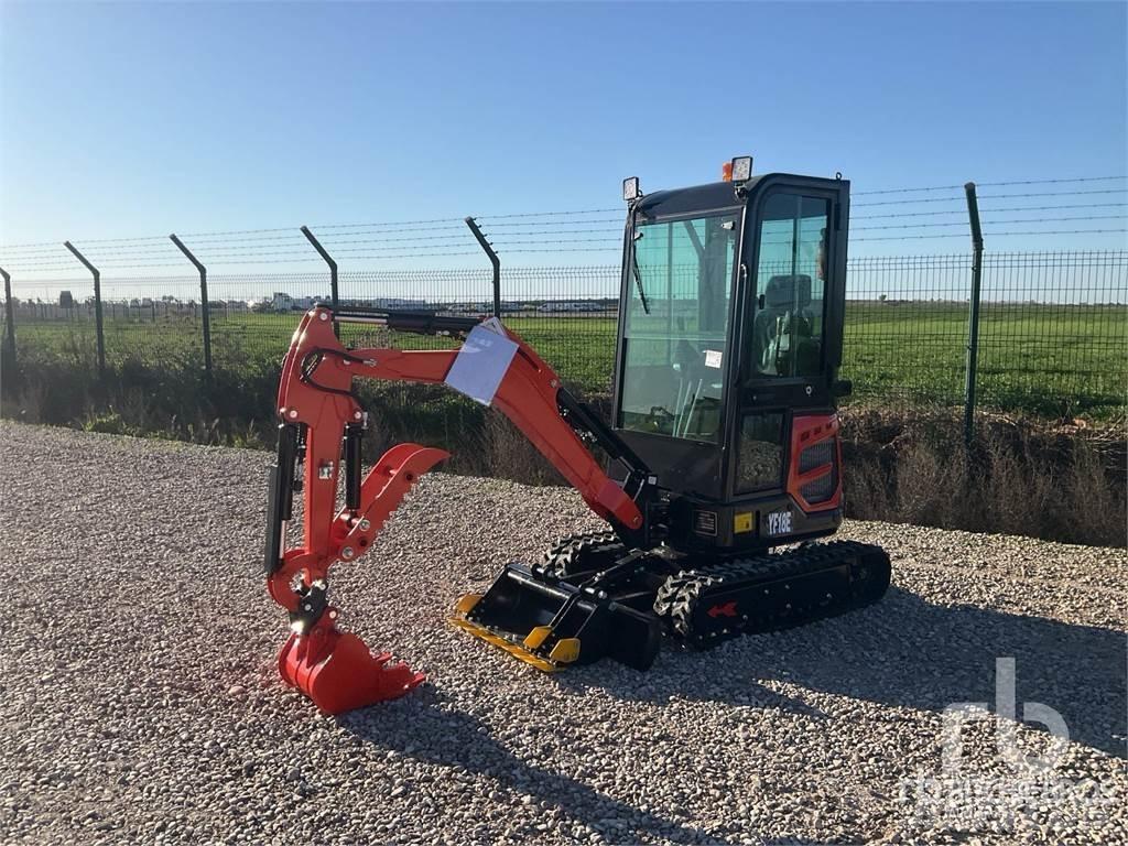 SMACH YF18E Minigravemaskiner
