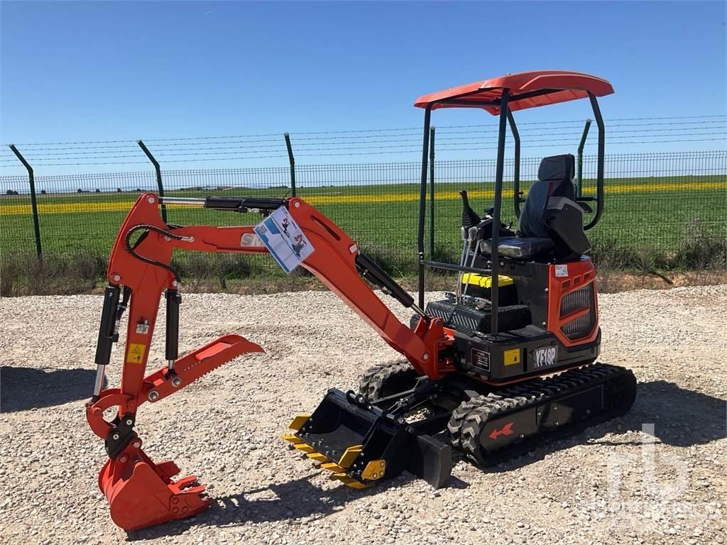  SMACH YF18P Minigravemaskiner
