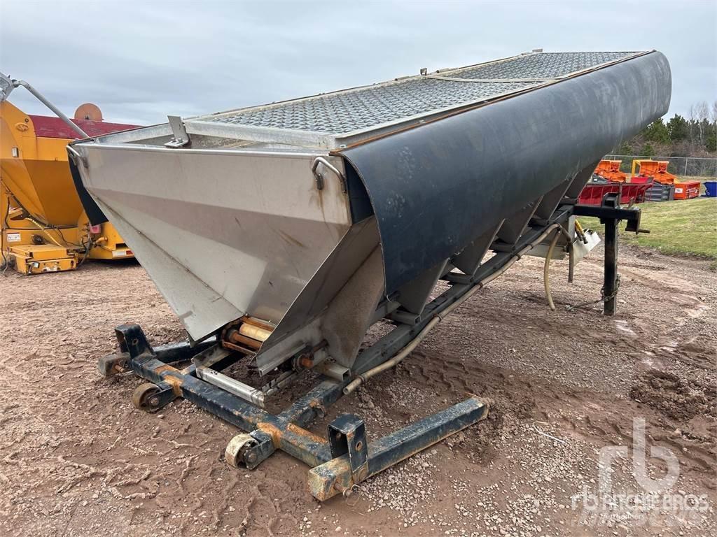 Smith SSV14C Transport – Andet