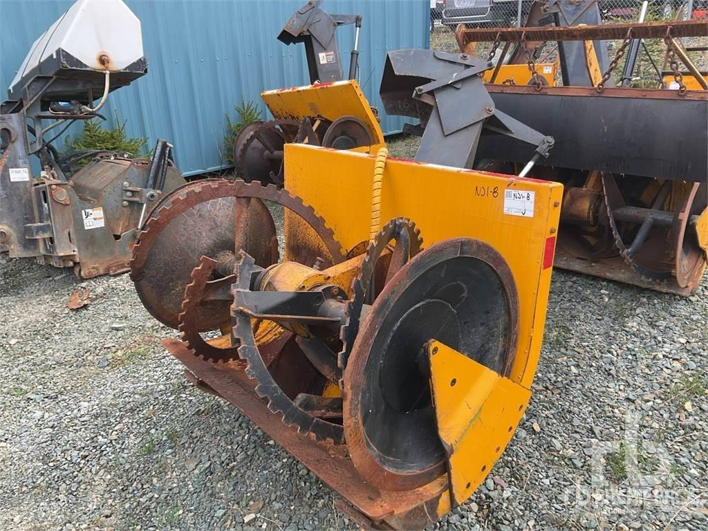  SNOQUIP CDXX-50 Sneslynger