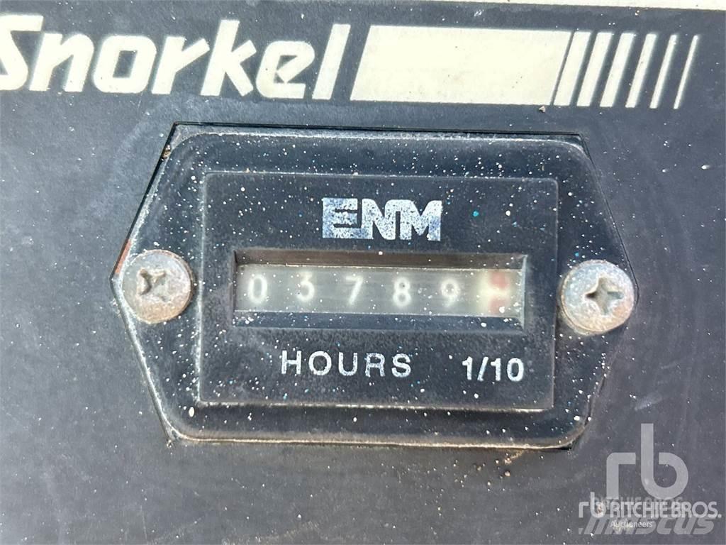 Snorkel 4x4 Saxlifte