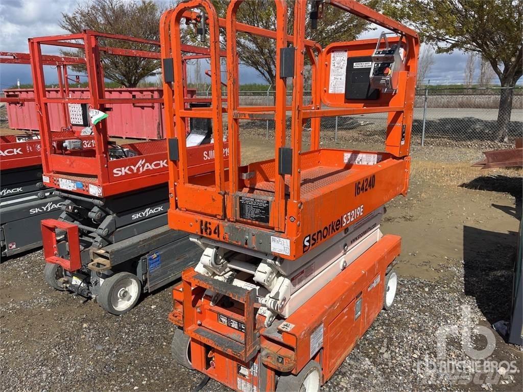 Snorkel S3219E Saxlifte