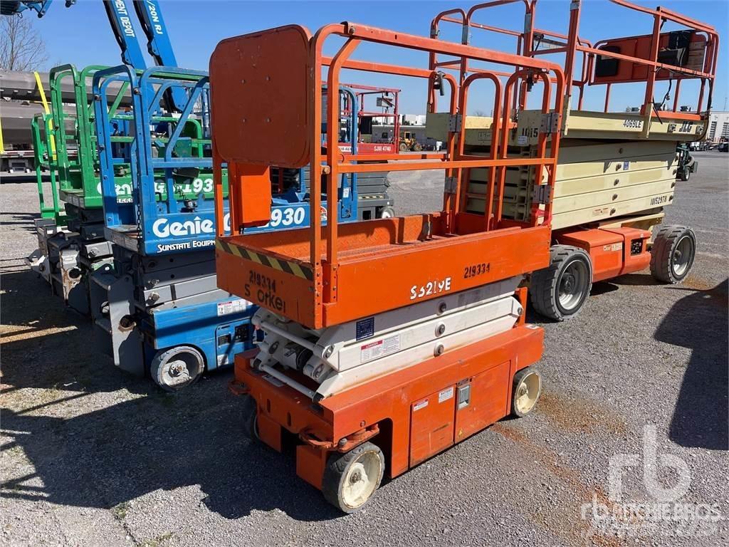 Snorkel S3219E Saxlifte