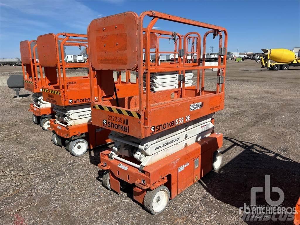 Snorkel S3219E Saxlifte
