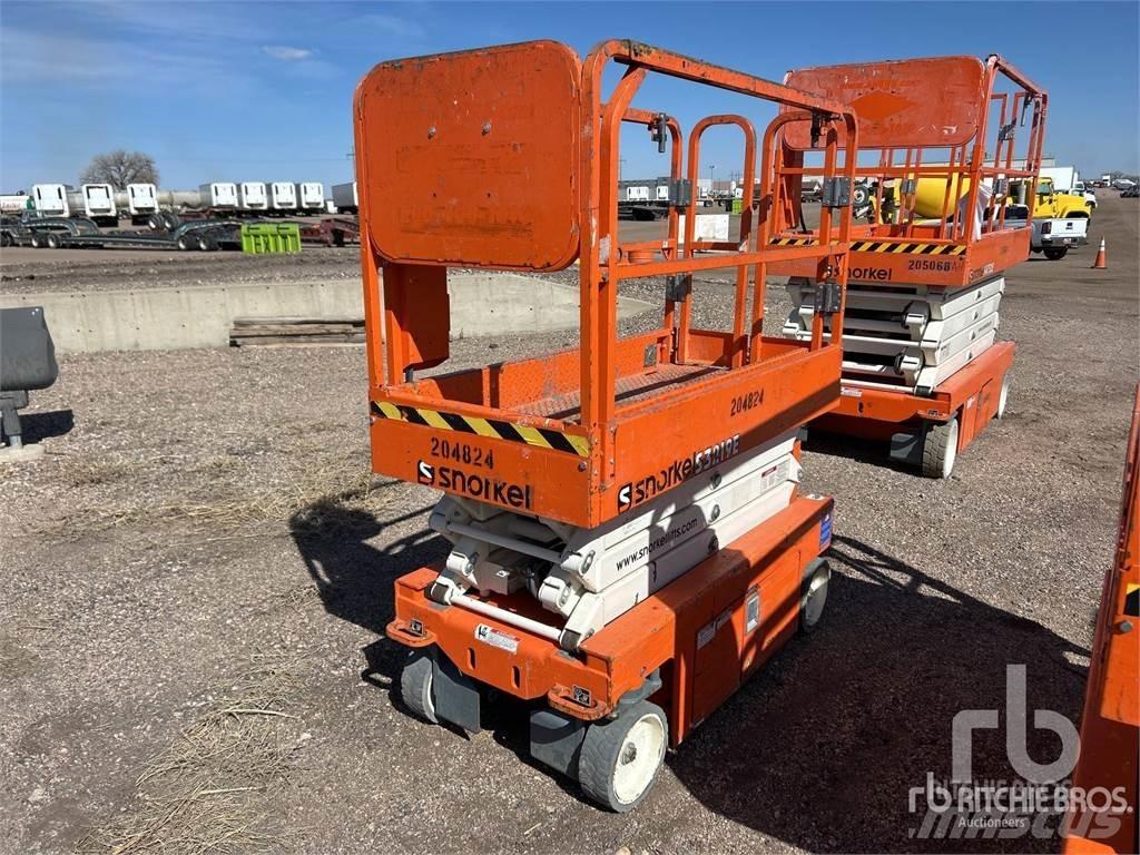 Snorkel S3219E Saxlifte