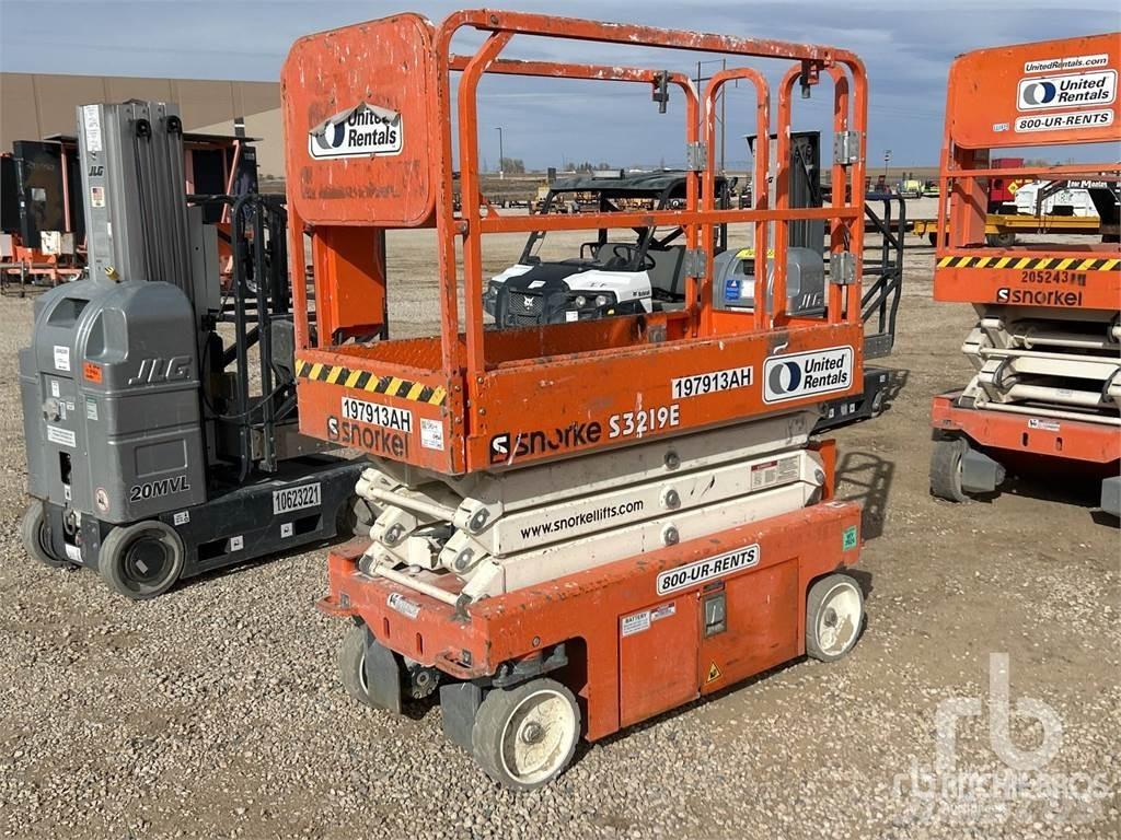 Snorkel S3219E Saxlifte