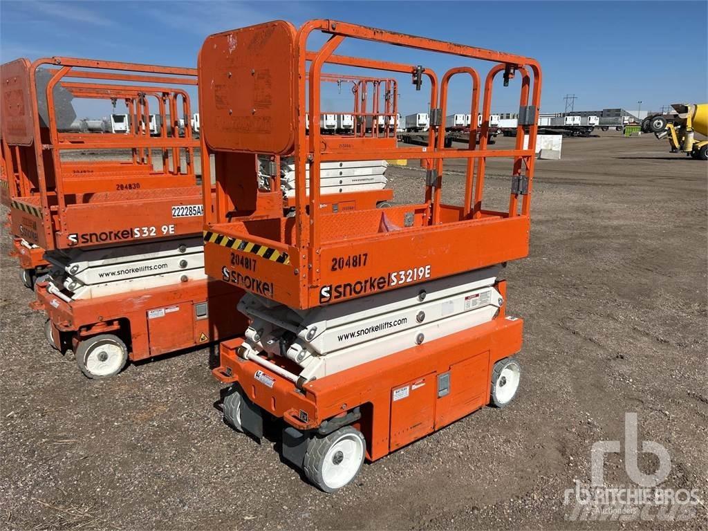 Snorkel S3219E Saxlifte